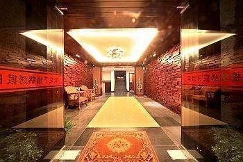 Jinxiu Holiday Hotel - Lushan Jiujiang (Jiangxi) Ngoại thất bức ảnh