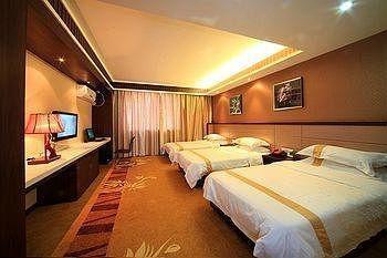 Jinxiu Holiday Hotel - Lushan Jiujiang (Jiangxi) Ngoại thất bức ảnh