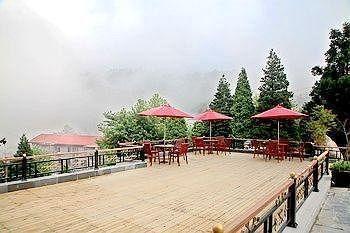 Jinxiu Holiday Hotel - Lushan Jiujiang (Jiangxi) Ngoại thất bức ảnh