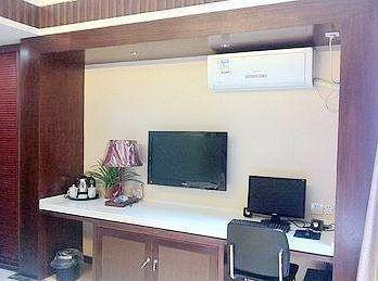 Jinxiu Holiday Hotel - Lushan Jiujiang (Jiangxi) Ngoại thất bức ảnh
