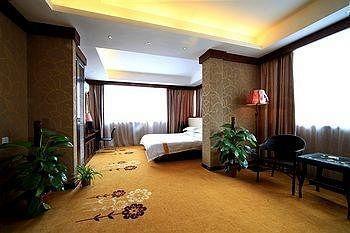 Jinxiu Holiday Hotel - Lushan Jiujiang (Jiangxi) Ngoại thất bức ảnh