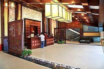 Jinxiu Holiday Hotel - Lushan Jiujiang (Jiangxi) Ngoại thất bức ảnh